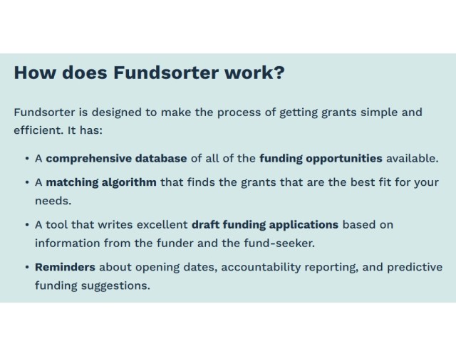 Fundsorter
